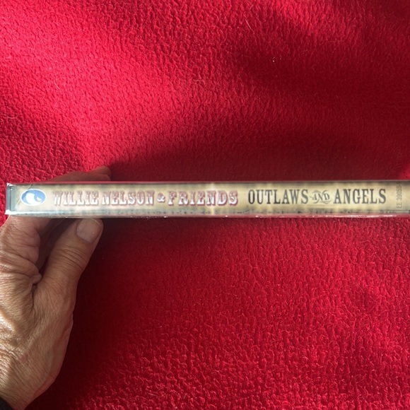 Willie Nelson & Friends DVD - Picture 4 of 4